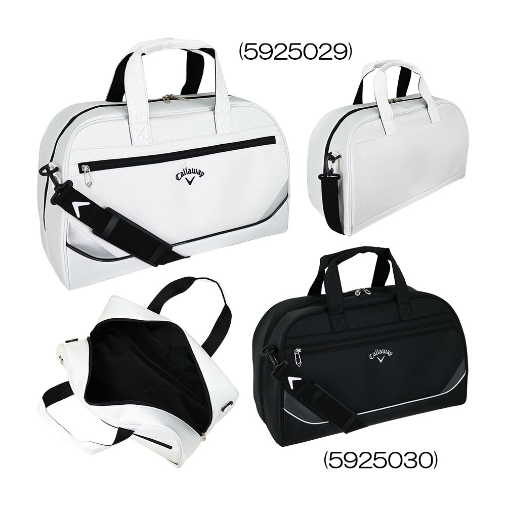 【新品未使用】キャロウェイゴルフ ボストンバック エクシア ボストン23 Callaway キャロウェイ ボストンバッグ メンズ エクシア