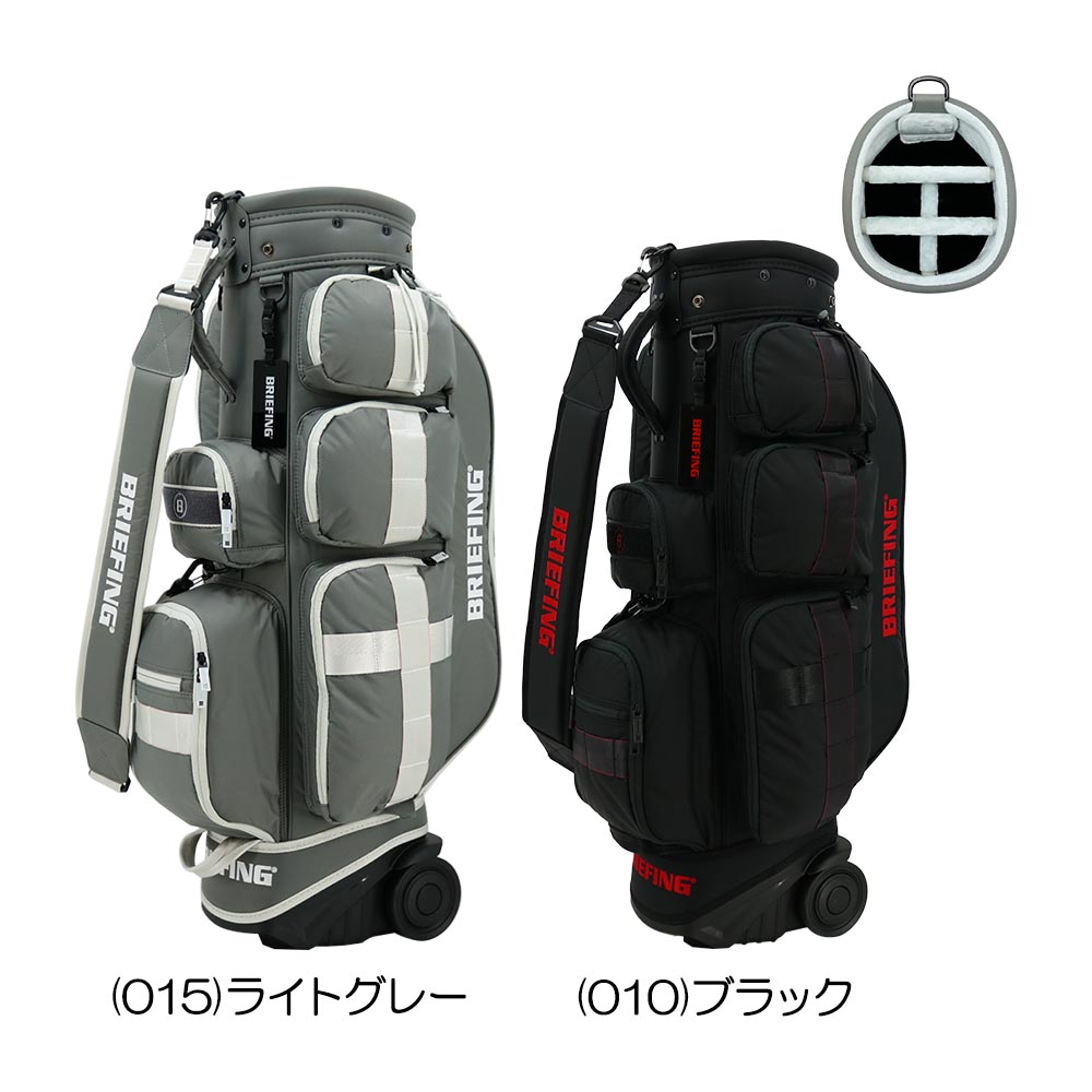楽天市場】ブリーフィング（BRIEFING） CR-6 #03 FD メンズキャディ