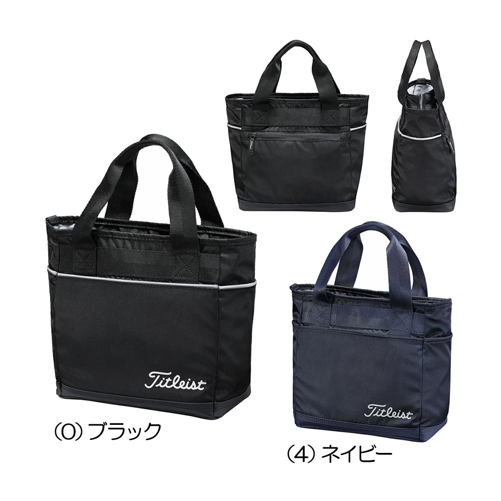 【美品】タイトリスト　アーバンミニトートバッグ　2024新作 Titleist（タイトリスト） 2024年モデル レディース アーバン