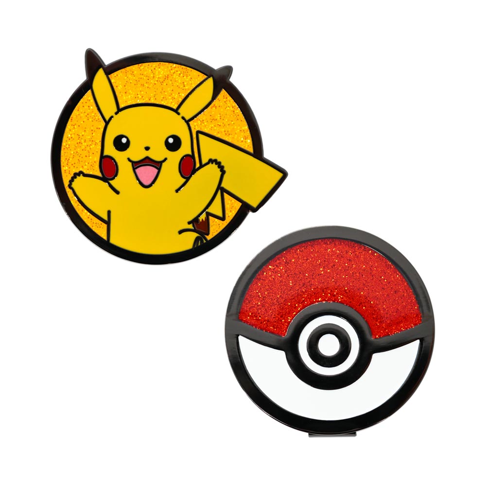 【新品、未使用】　パーリーゲイツ マーカー ブレスレット ポケモン ピカチュウ ポケモン】ピカチュウ ブレスレットマーカー (UNISEX) | PEARLY