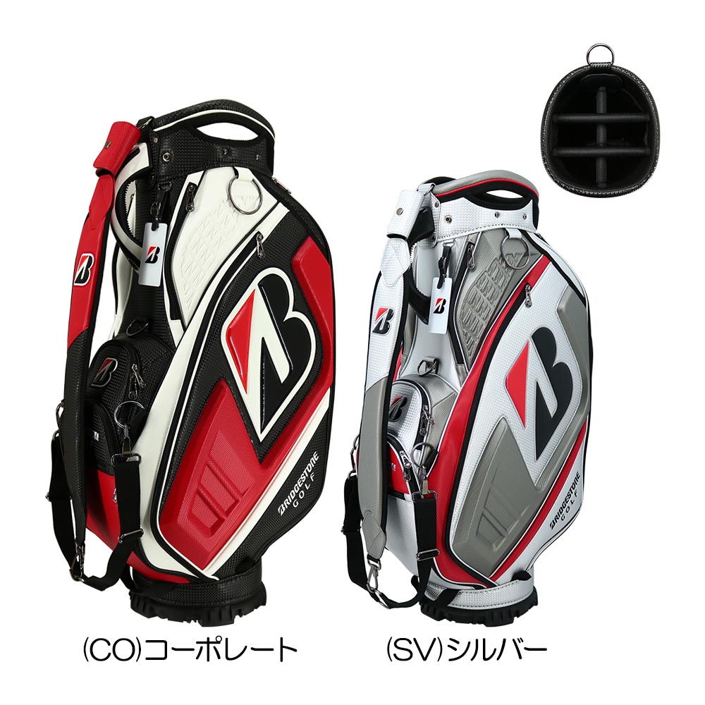 ゴルフバッグ・キャディバッグ BRIDGESTONE GOLF Caddy Bag CBG370 BT Amazon.com : Bridgestone CBG370 BT Men's Caddy Bag, Major