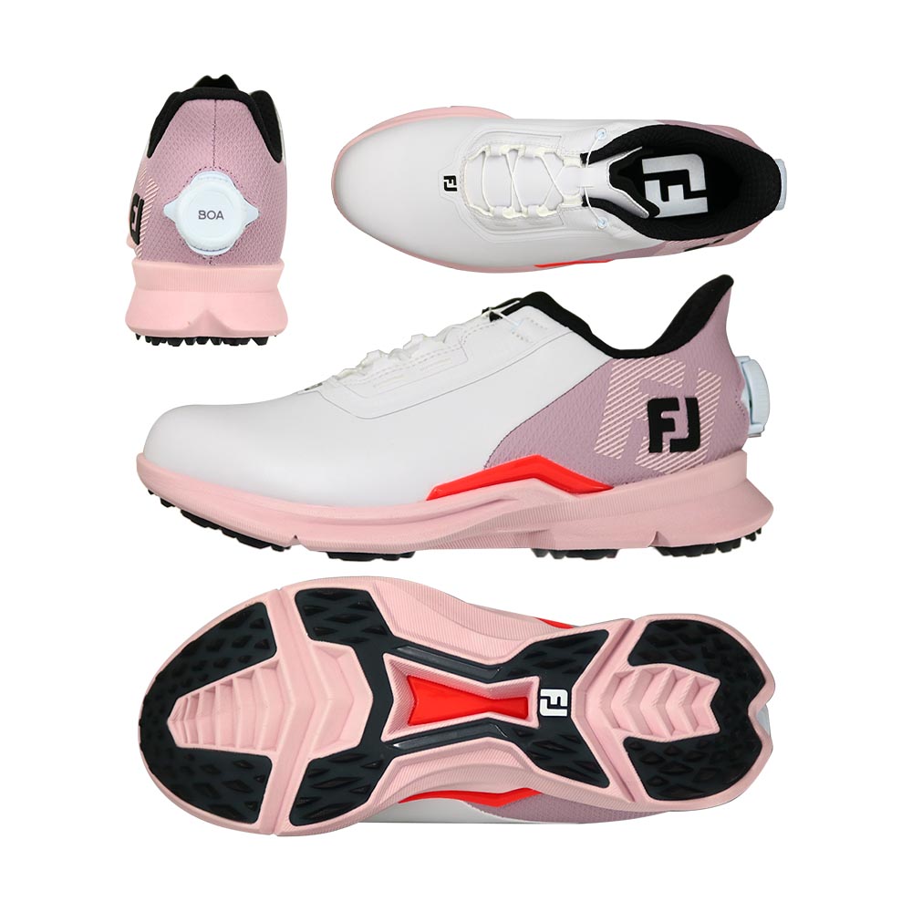 FootJoy - FOOT JOY フットジョイ スパイクレス レディース ゴルフシューズ トラディションズ スパイクレスシューズ レディス(【女性