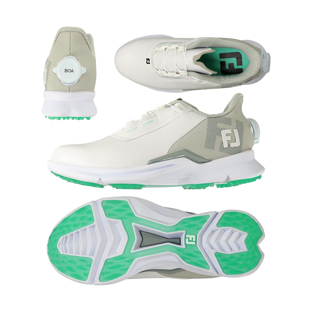 楽天市場】FootJoy フットジョイ FUEL BOAスパイクレスシューズ