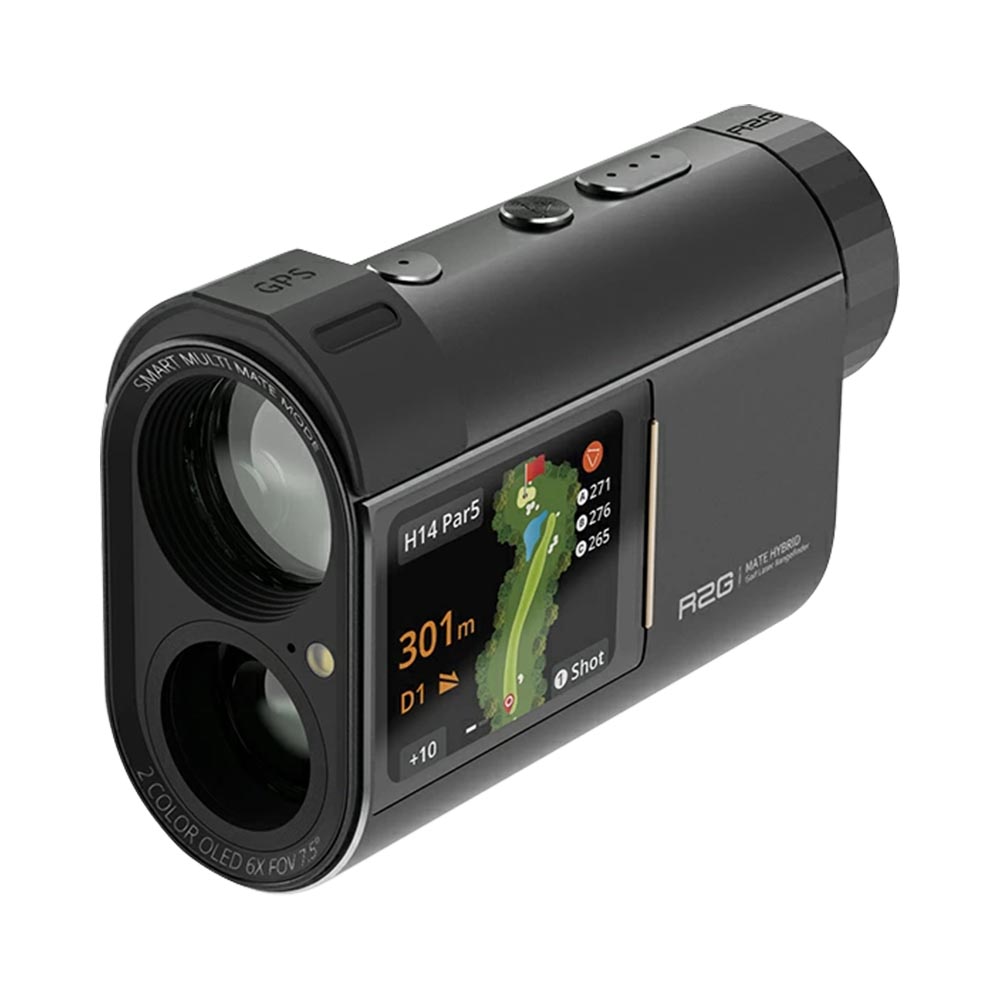 その他ブランド R2G MATE HYBRID 2025 『レーザー計測器』|二木ゴルフ 店