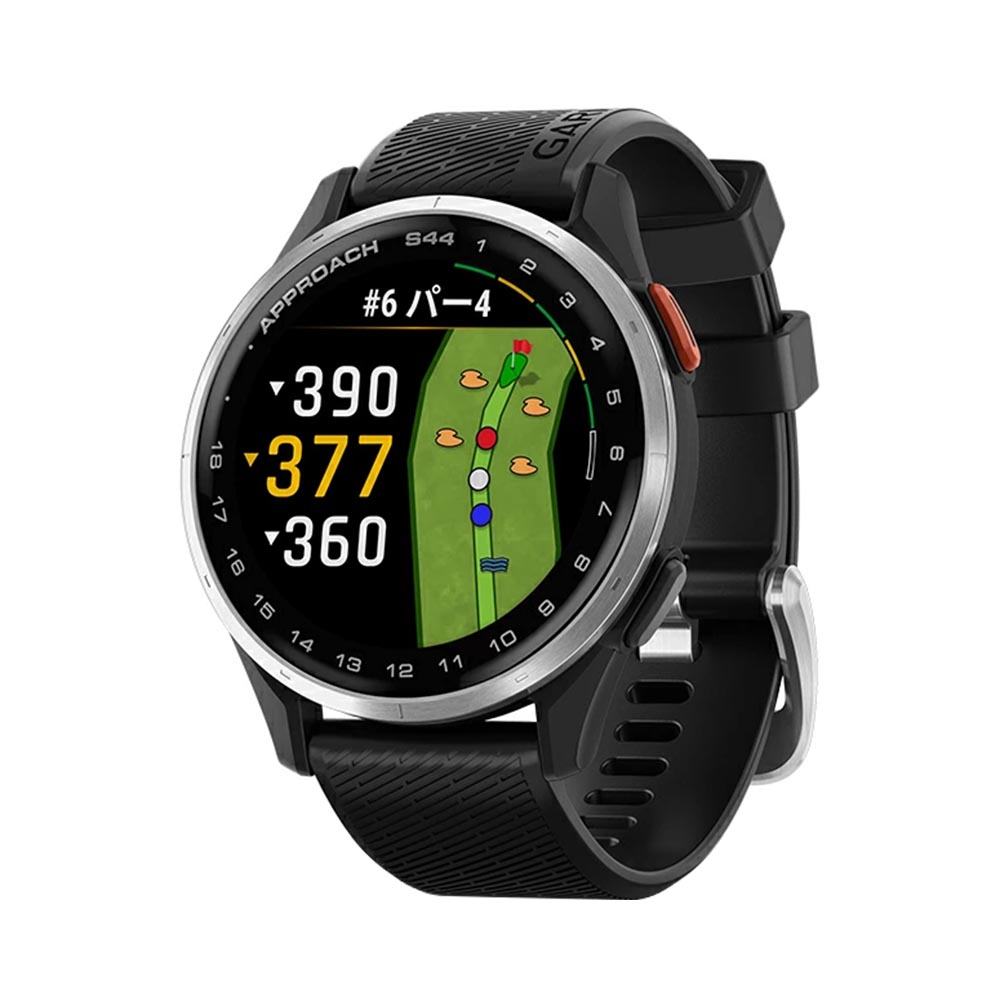 ガーミン GARMIN Approach S44 010-0300920 『GPSゴルフナビ』2025
