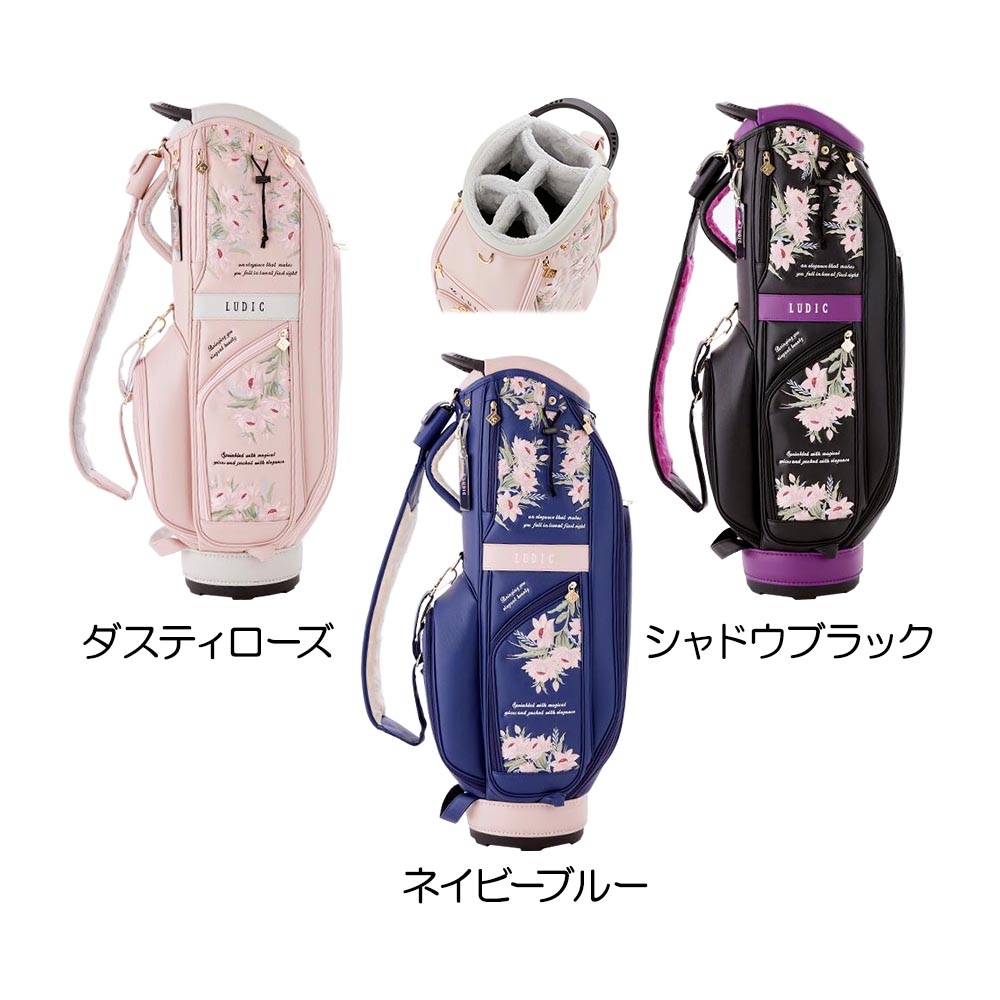 楽天市場】WILSON(ウィルソン) BEAR レディース キャディバッグ