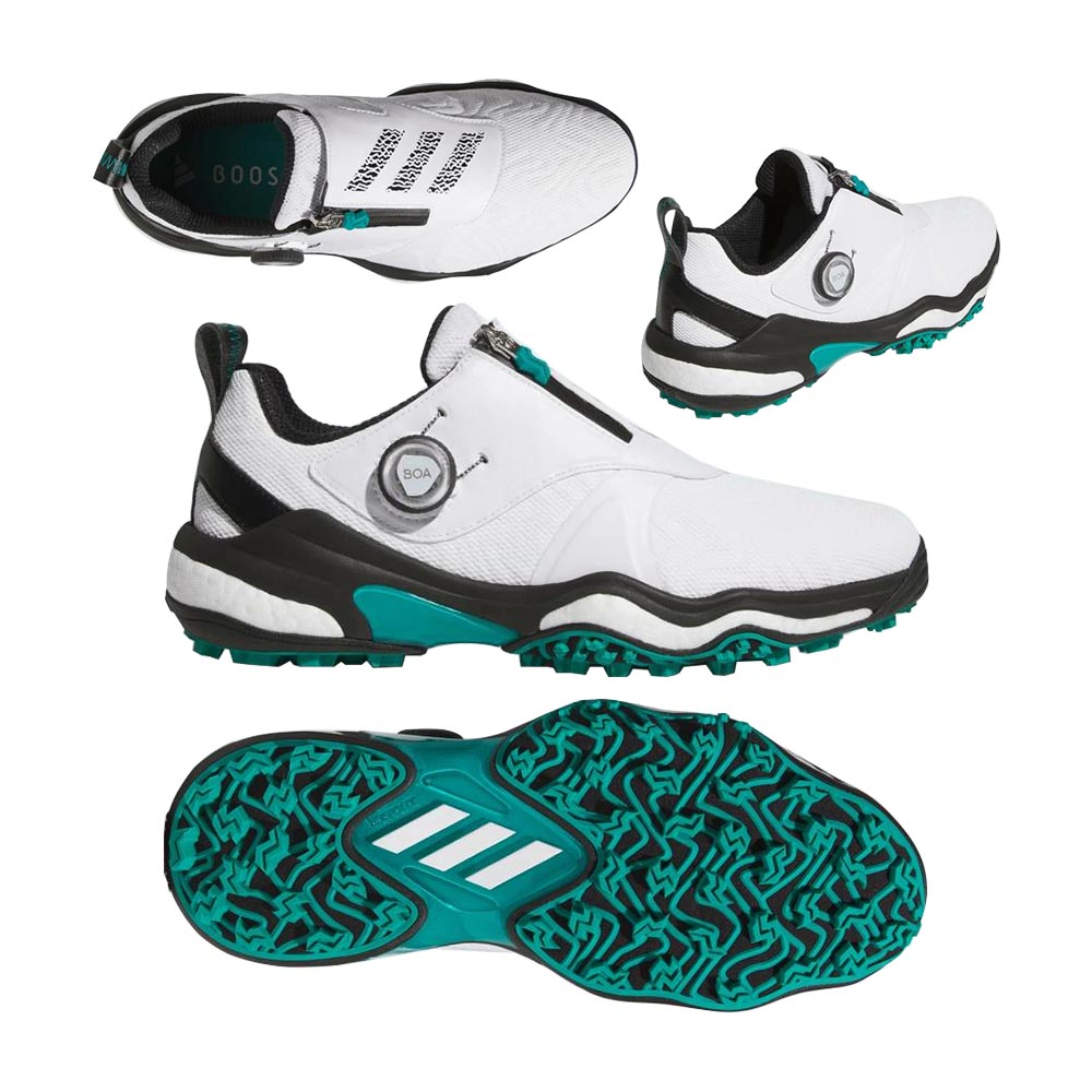 アディダス　コードカオス　ハイカット　25.0 ネイビー　最終金額 コードカオス 25 ミッド ボアadidas Golf⁄アディダスゴルフ