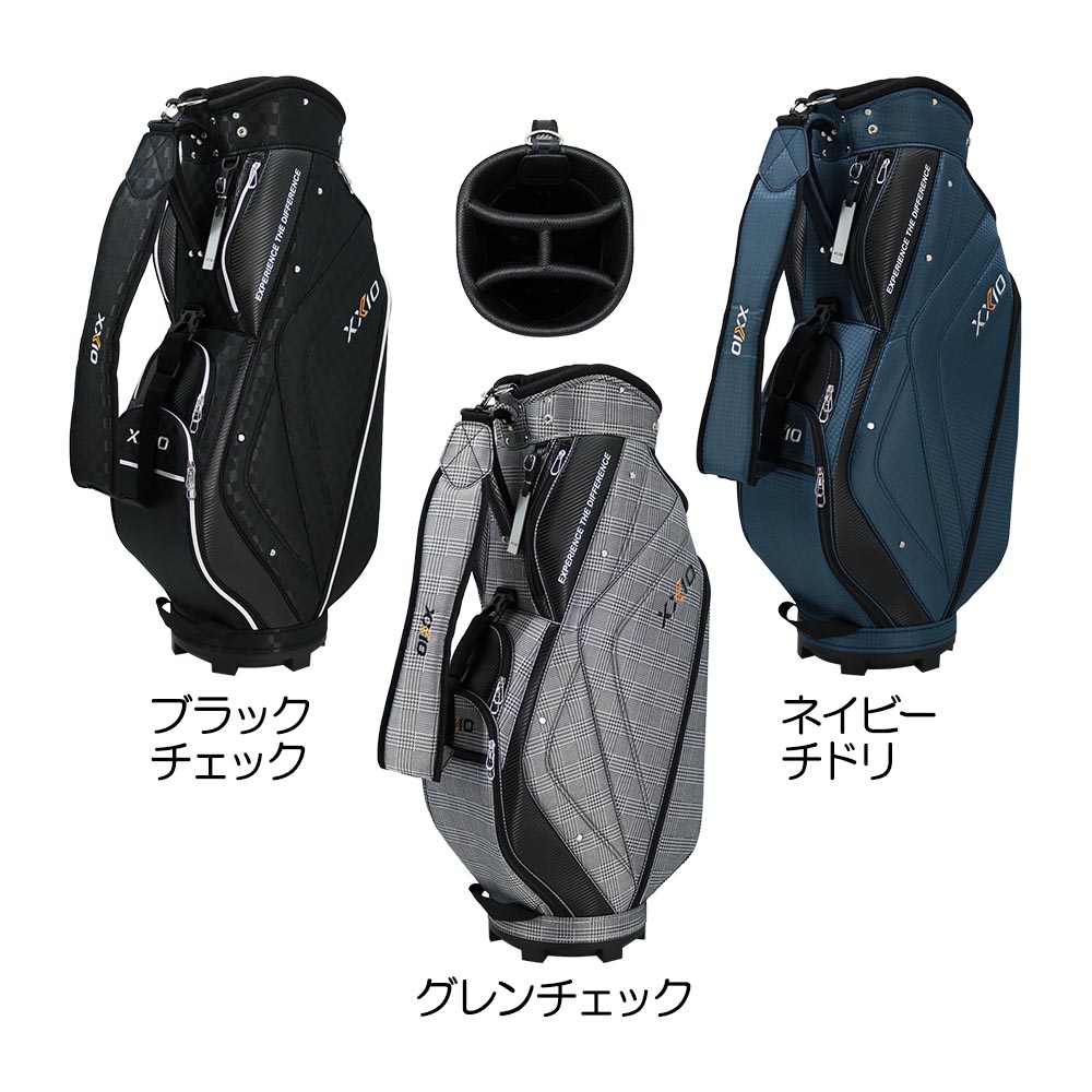 楽天市場】【送料無料】 ダンロップ ゼクシオ XXIO GGC-X140 キャディ