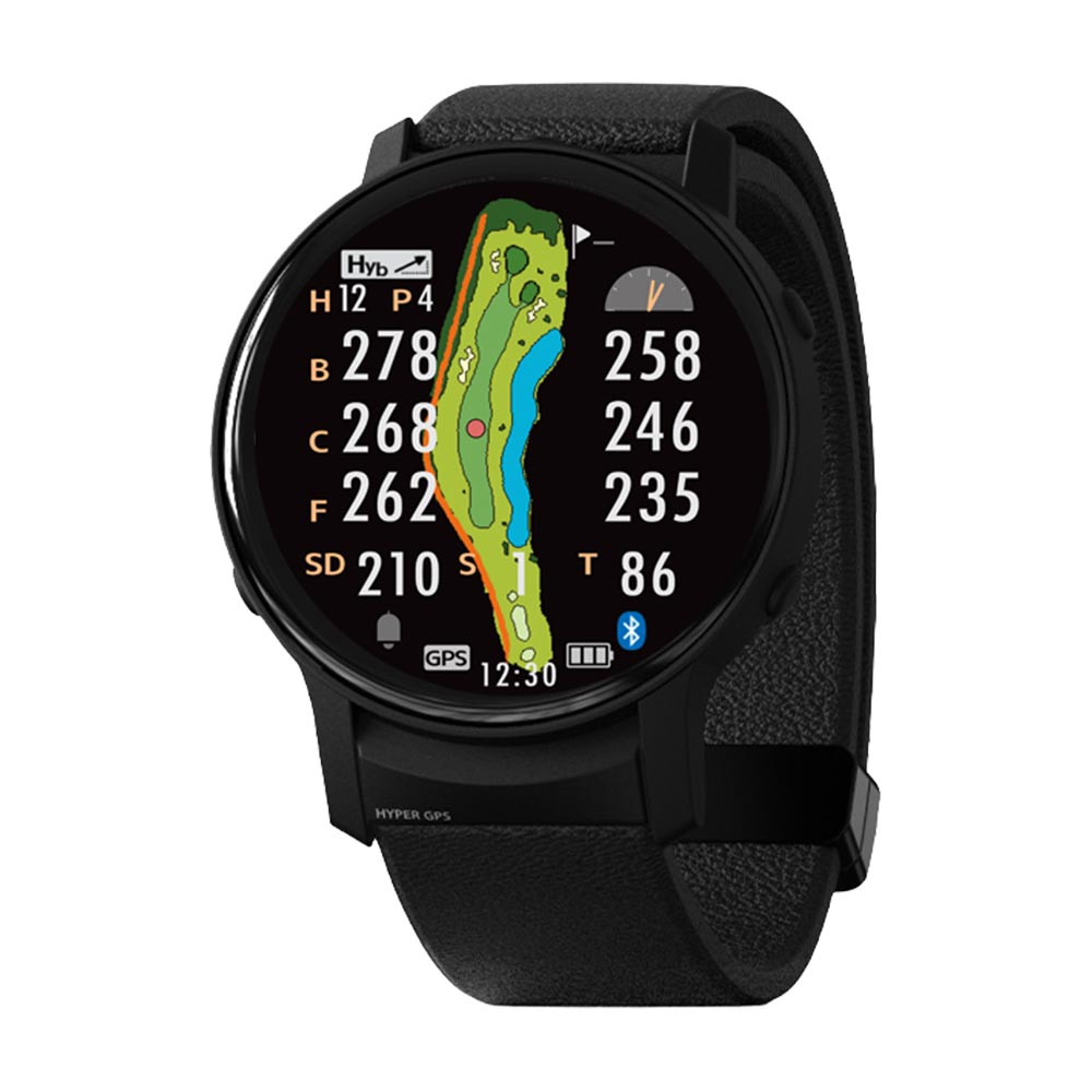 グリーンオン GREENON THE GOLF WATCH GS601 2025  『ご覧なさる型GPS位置づける器』