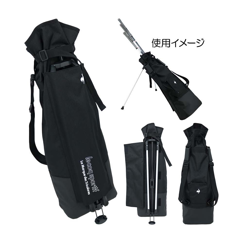 楽天市場】ルコック クラブケース(リュック型) QQBXJA32 le coq