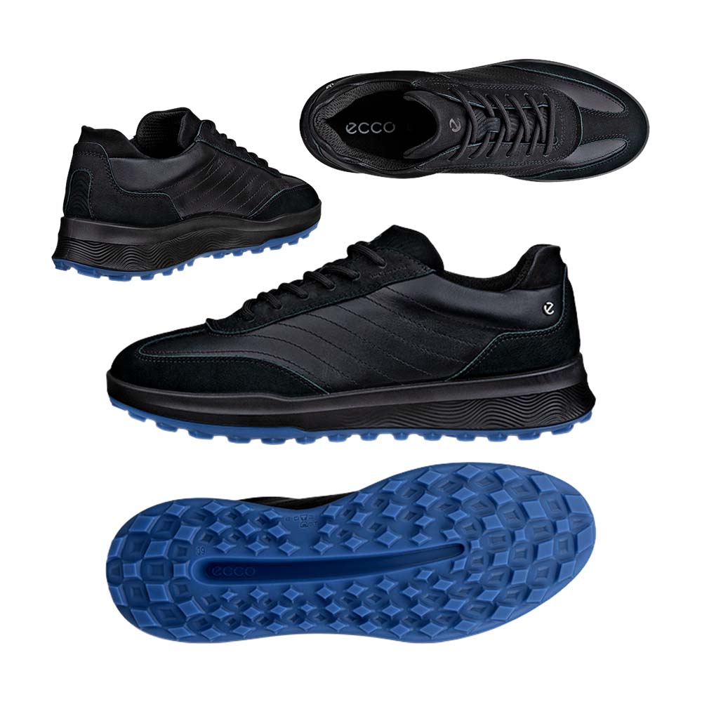 エコー ecco レディース STREET VIBE スパイクレスシューズ115303(51052) ブラック 2026