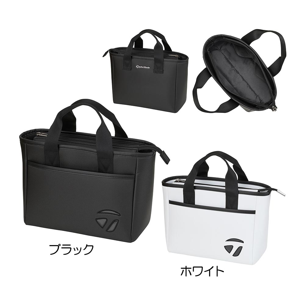テーラーメイド TaylorMade スポーツモダン ラウンドトート TL870 2026