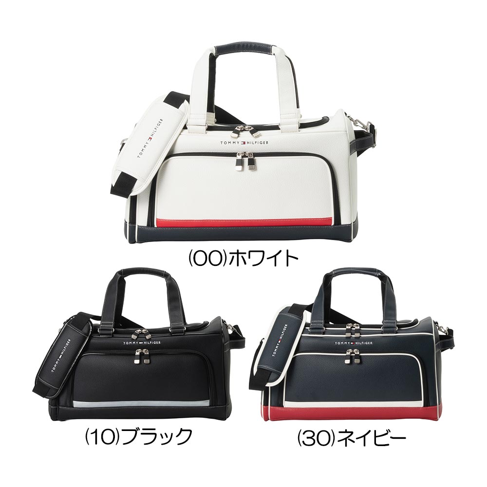 トミーヒルフィガー Tommy Hilfiger ボストンバッグ FACE THMG6SB1 2026
