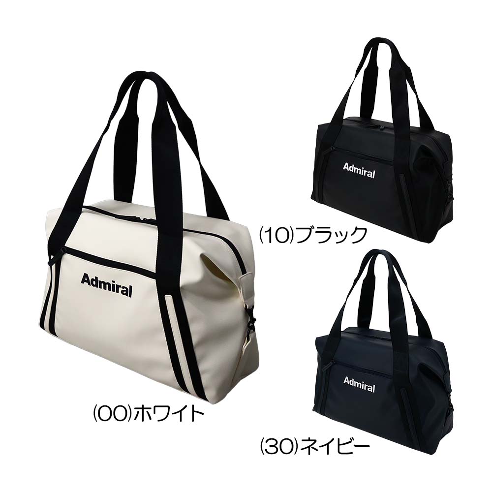 アドミラル Admiral ボストンバッグ ADMZ6AB3 2026｜二木ゴルフ 店