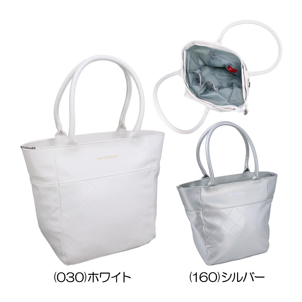 ニューバランス New Balance レディース トートバッグ 012-6981501 2026|二木ゴルフ 店
