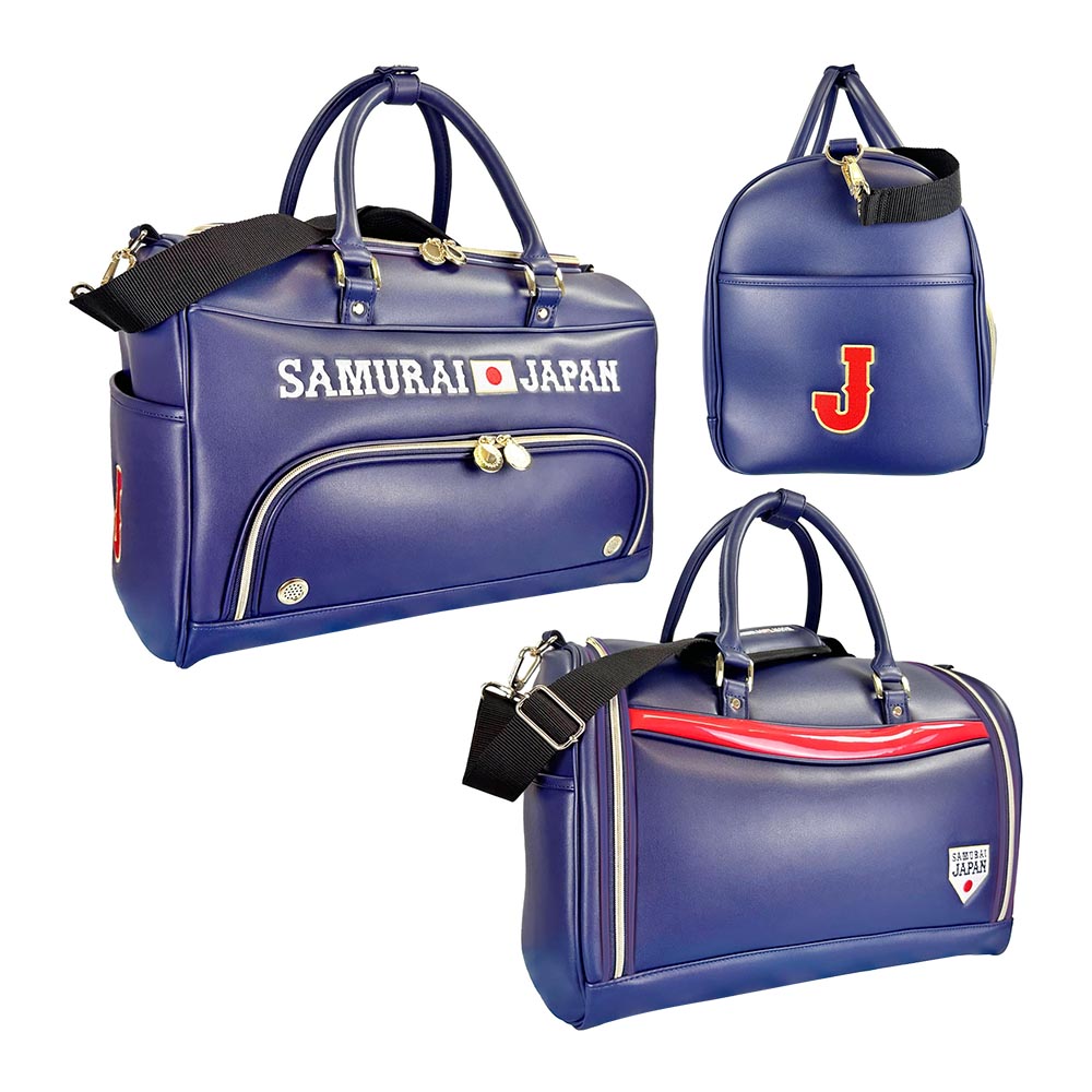 その他ブランド 侍ジャパン メンズボストンバッグ SJBB-6405 2026|二木ゴルフ 店