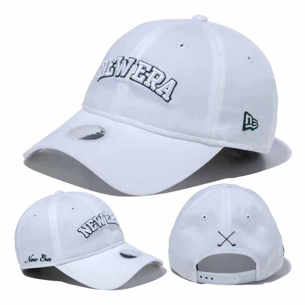 【楽天市場】ニューエラ（New_Era） 9THIRTY ロングバイザー Stretch Cotton Washable アーチロゴ ...