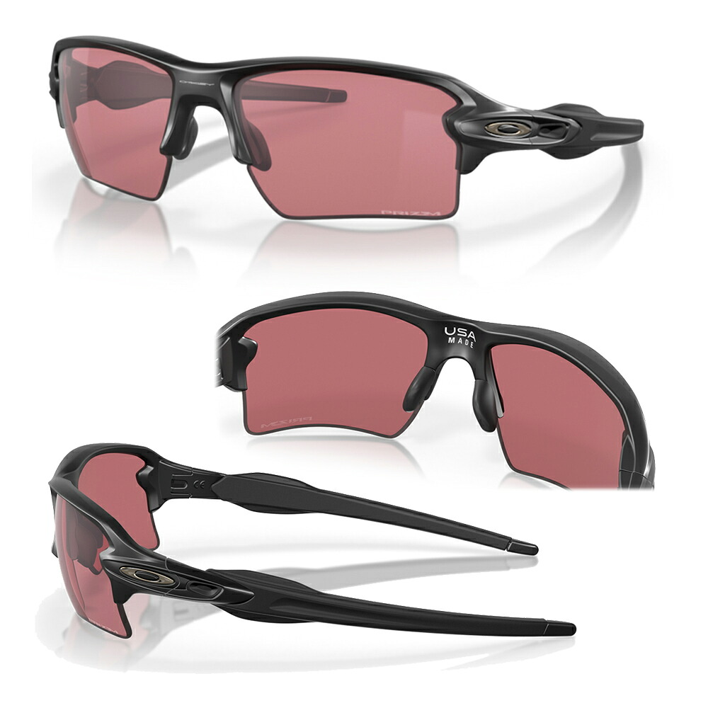 オーク材ロバート・エドワード・リー Oakley 黒眼鏡 FLAK2．0 XL OO9188-9059 2024