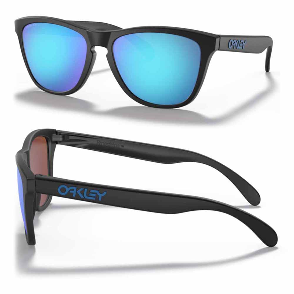 オークリー Oakley サングラス Frogskins （Low Bridge Fit） OO9245-6154 2024