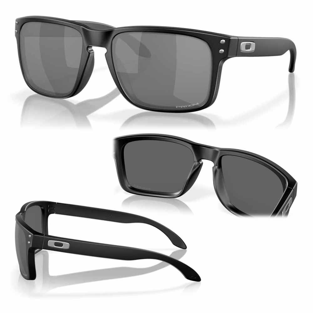 オークリー Oakley サングラス Holbrook （Low Bridge Fit） OO9244-2756 2024