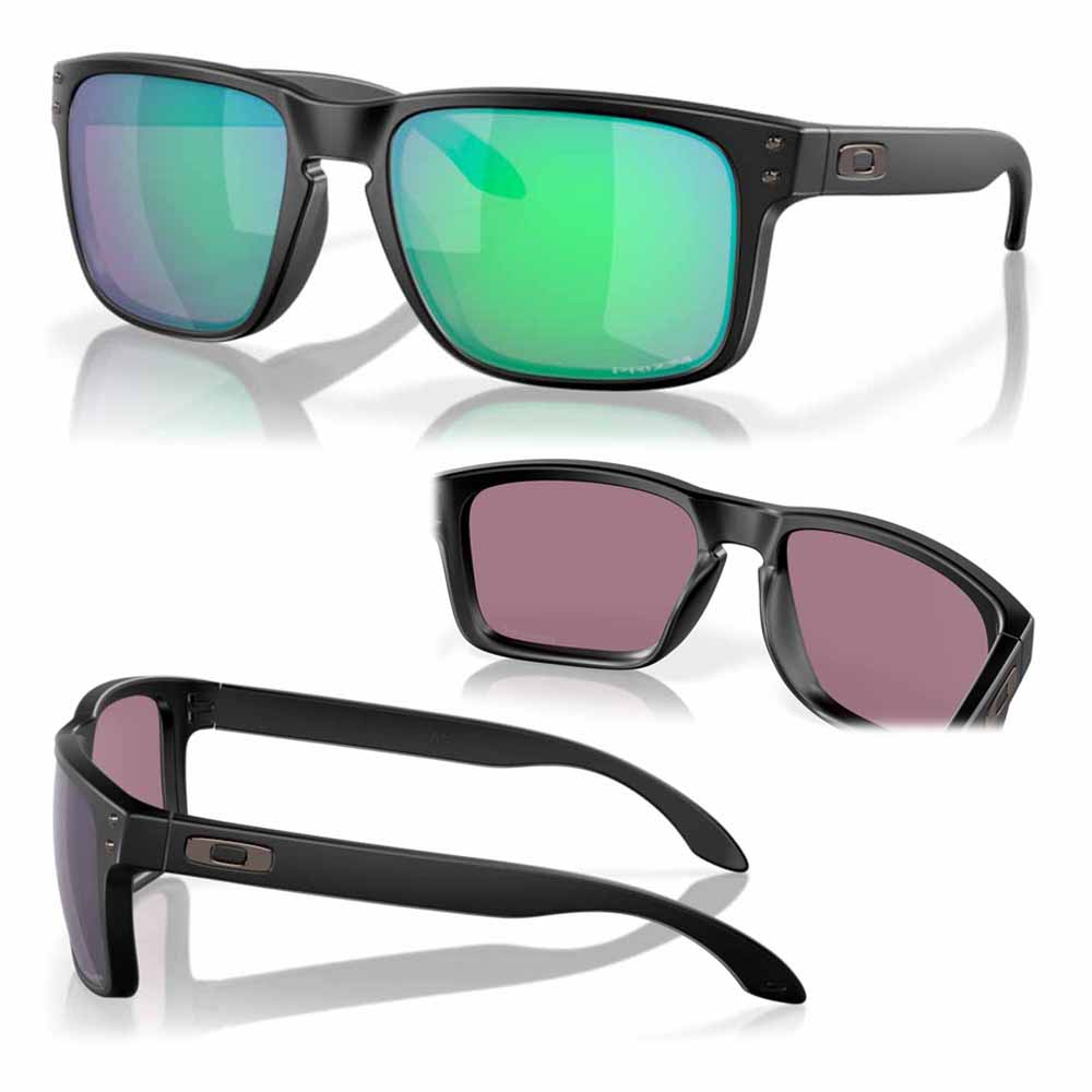 オークリー Oakley サングラス Holbrook （Low Bridge Fit） OO9244-2956 2024