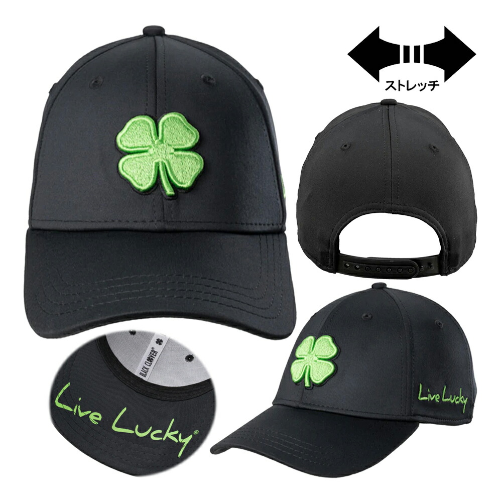 楽天市場】ブラッククローバー Black Clover ゴルフ キャップ