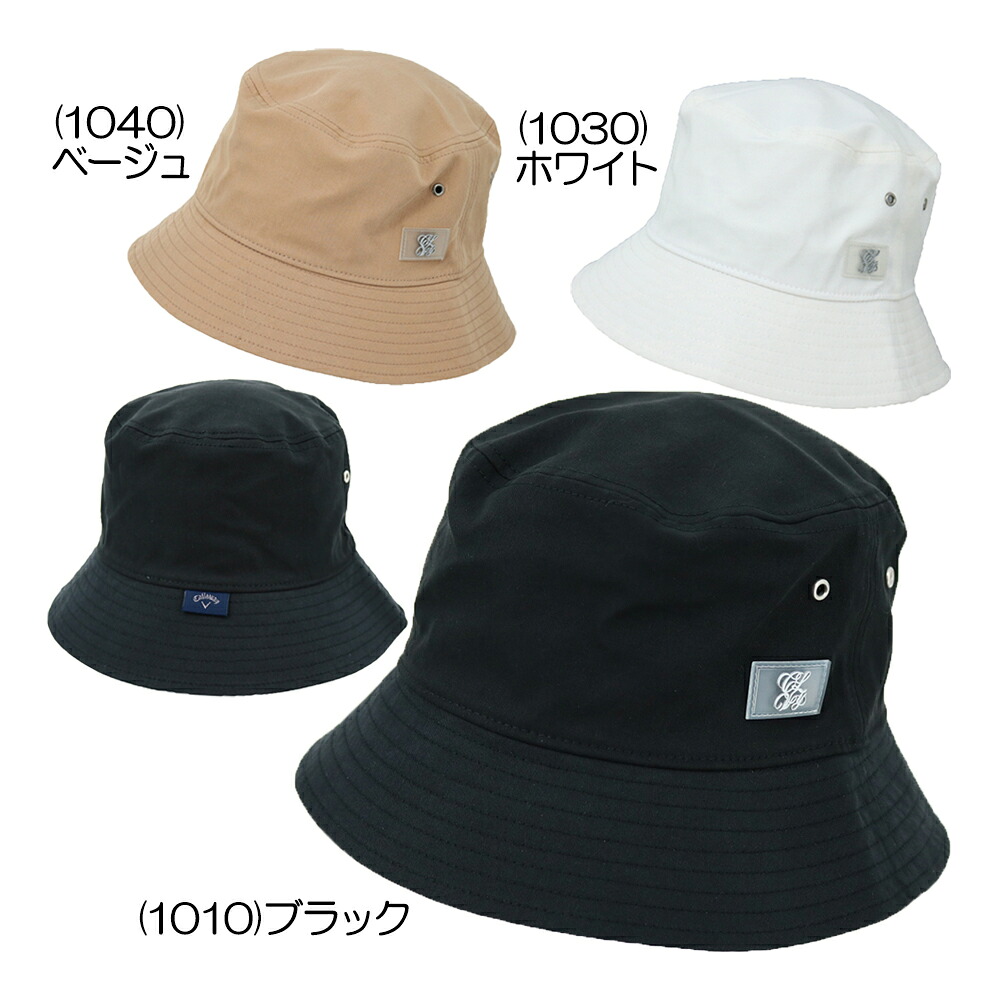 キャロウェイ Callaway ハット C25291211 レディースハット 25 秋冬モデル