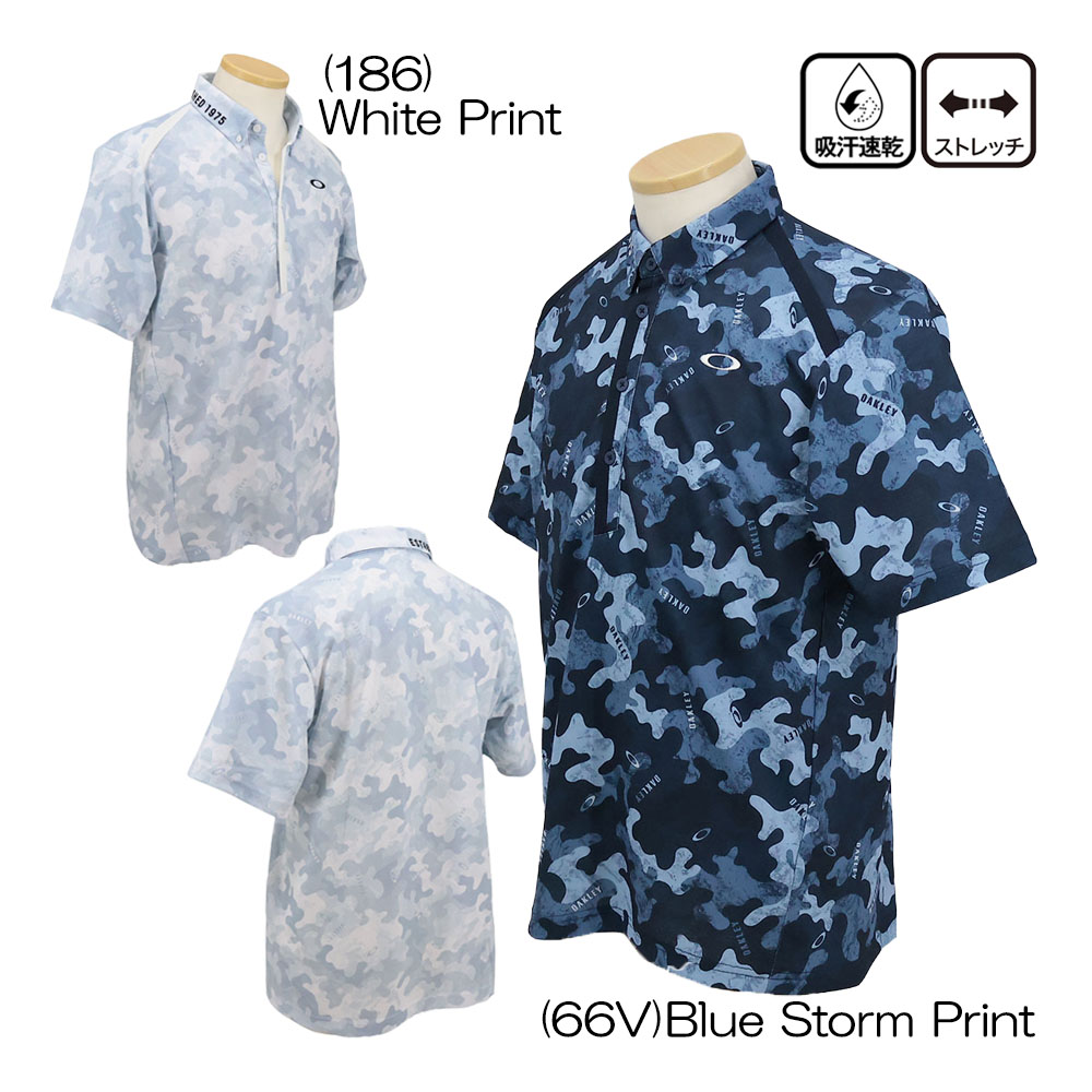 オークリー Oakley O-Sync Pack Integrated Shirt FOA408766 メンズウェア 26春夏モデル