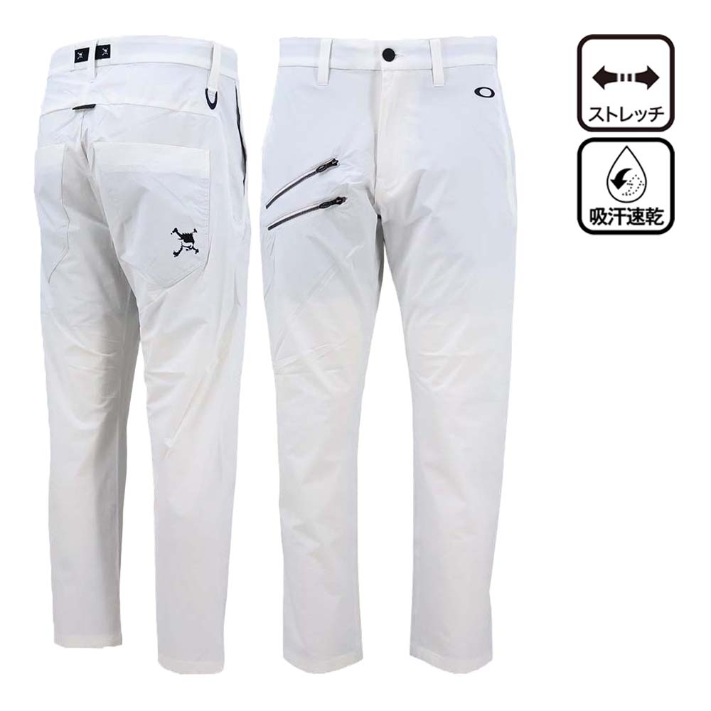 オークリー Oakley Skull Light Dry Zip パンツ FOA409080 メンズパンツ 26春夏モデル