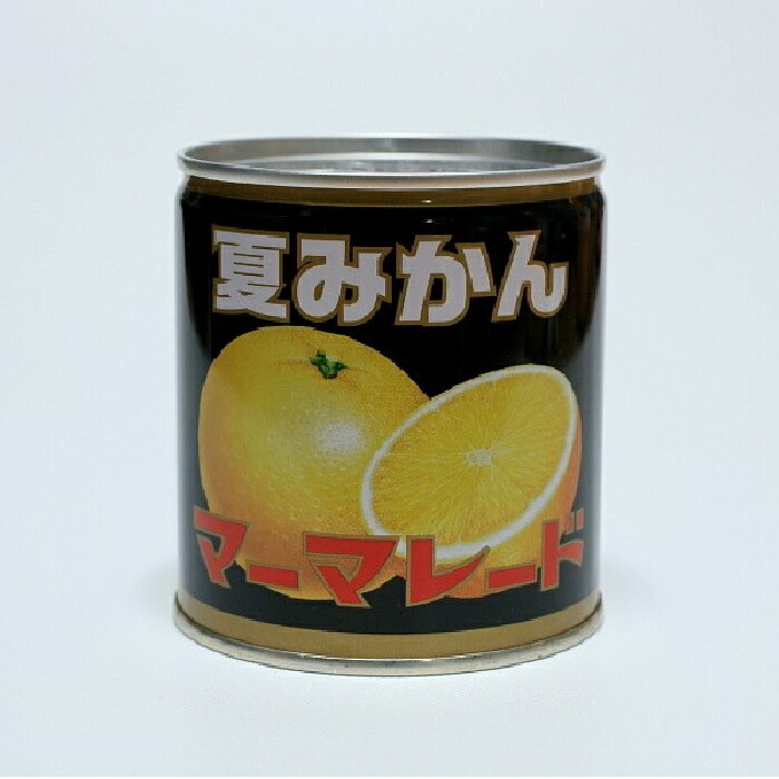 夏みかんマーマレード 370g×24缶