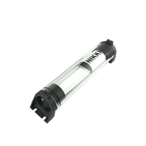 筒型防水LEDライト NLM10SG-AC-SN2 プラグ付き2mケーブル (日機直販) 17,050円
