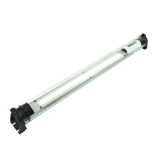 【製造業者直販】筒型雨合羽LED点火装置 NLM30SG-AC-SN2 繋ぎ付き添い人2m有線テレビ