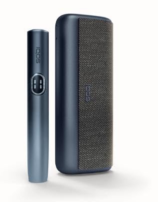 アイコス イルマ アイ プライム ミッドナイトブラック 黒 LUMA i PRME