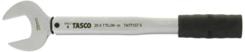 イチネンTASCO 高精度トルクレンチ 5/8 校正証明書付 R410A・R32専用 エアコン工具 TA771ST-5 送料　無料