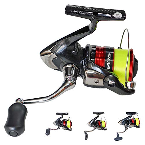 楽天市場】シマノ(SHIMANO) スピニングリール 17 セドナ C2000S