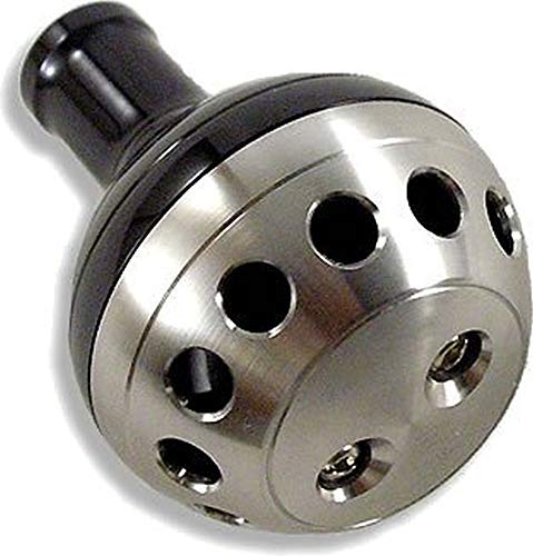 Daiwa SLP WORKS(ダイワSLPワークス) ハンドルノブ RCS パワーラウンドノブ スピニング・ベイト・両軸共用 000 送料　無料