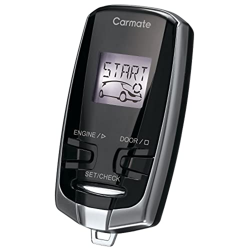カーメイト エンジンスターター プッシュスタート車用 アンサーバック機能搭載 TE-W73PSB 送料　無料｜nikkori store 20,489円