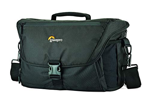 Lowepro ショルダーバッグ 新星200AW II 12.8L 黒いこと LP37142-PWW 貨物輸送 無料