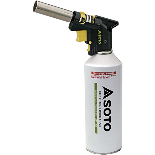 楽天市場】ソト SOTO フィールドチャッカー マキシマム ブラック