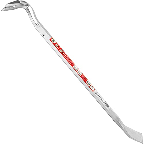 SK11 リフォームLバール 600mm 送料　無料
