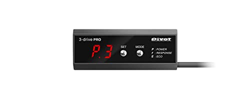 PIVOT(ピボット) スロットルコントローラー 3-drive PRO 3DP 送料 無料|nikkori store