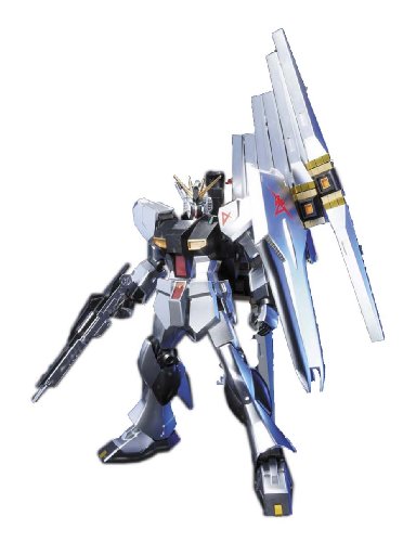 HGUC 1/144 RX-93 νガンダム メタリックコーティングバージョン (機動戦士ガンダム 逆襲のシャア) 送料　無料｜nikkori store