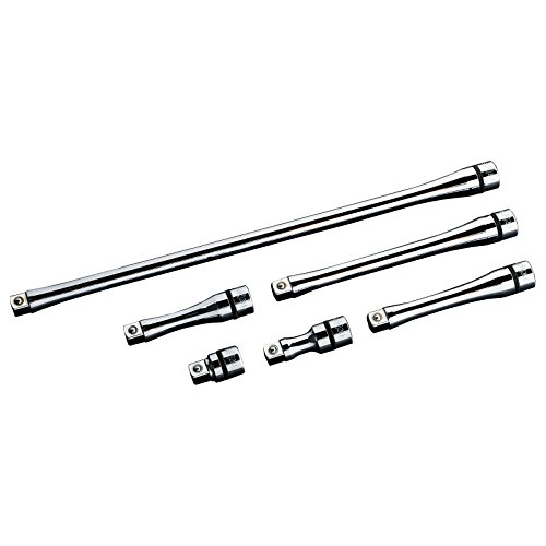 京都機械工具(KTC) ネプロス 9.5mm (3/8インチ) エクステンションバーセット 6本組 NTBE306 送料　無料