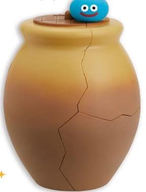 楽天市場】philia ドラゴンクエスト AM 割れちゃう貯金箱 つぼ