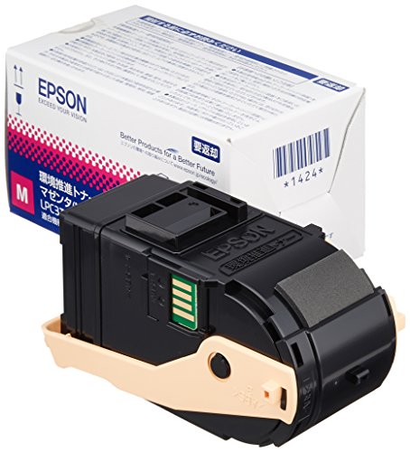 EPSON 周囲の状況推しすすめるトナー LPC3T18MV マゼンタ M大きさ 6500ペイジ LP-S7100/S8100続きもの用 貨物輸送 無料