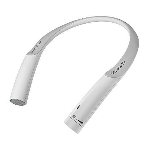 audio-technica SOUND ASSIST ワイヤレスネックスピーカー 連続再生約13時間/ 防滴/はっきり音/置くだけ充 送料　無料｜nikkori store