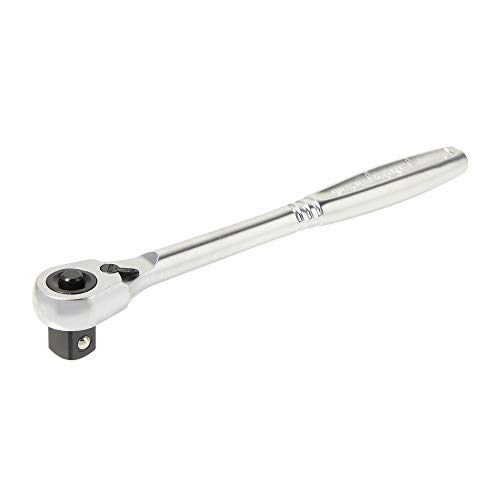 トネ(TONE) コンパクトラチェットハンドル(ホールドタイプ) RH4CH 差込角12.7mm(1/2) 送料　無料