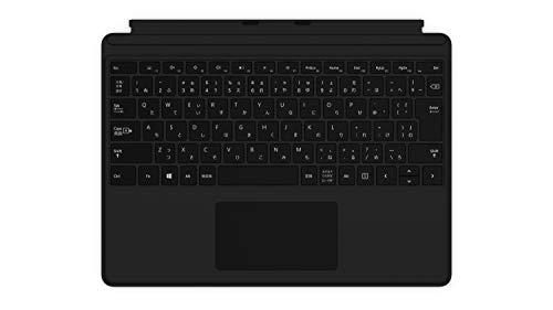 マイクロソフト Surface Pro キーボード/ブラック QJW-00019 送料　無料