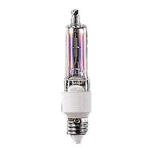 【パナソニック】 (10個仕かける) JD110V65W・NP/E ミニハロゲン白熱電球(マルチレイア) 100V用・110V用 75形 ク 貨物輸送 無料