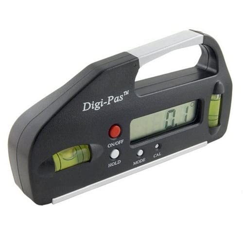 デジタルレベル 水平器 ポケットタイプ 0.05° 100mm DWL80Pro